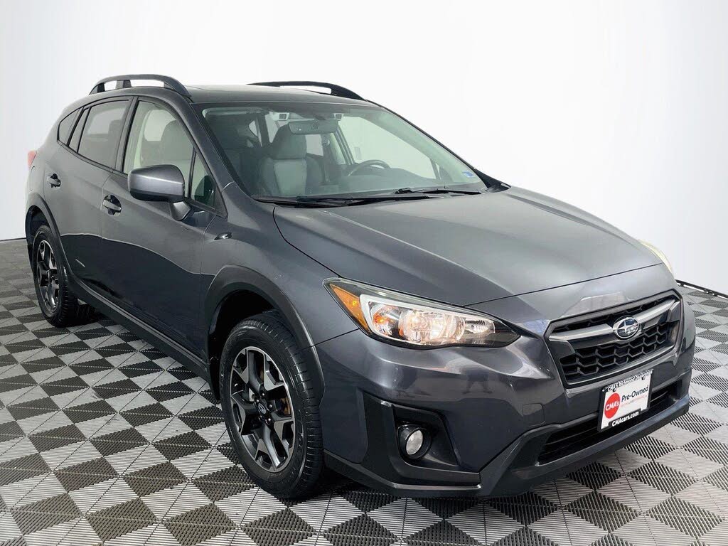 2020 Subaru Crosstrek Premium