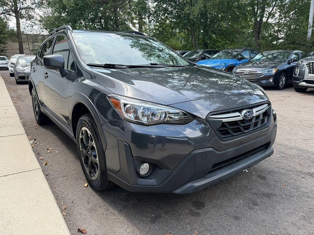 2021 Subaru Crosstrek Premium