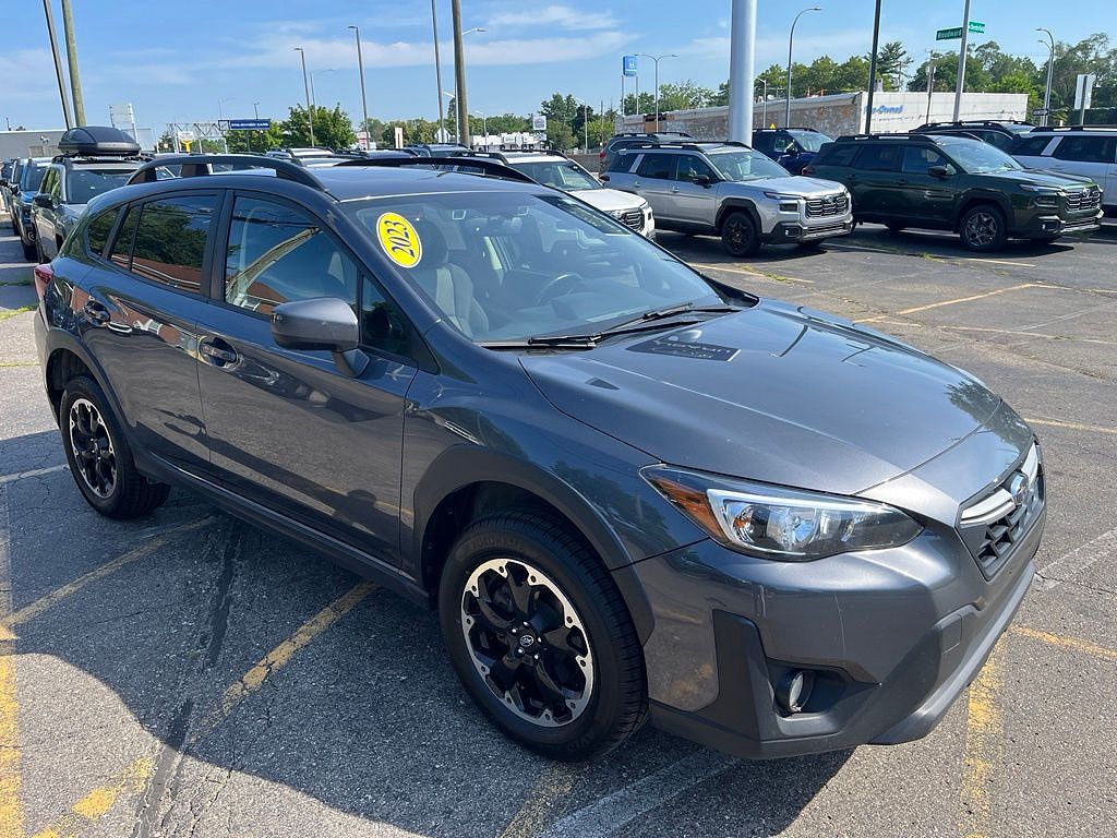 2023 Subaru Crosstrek Premium