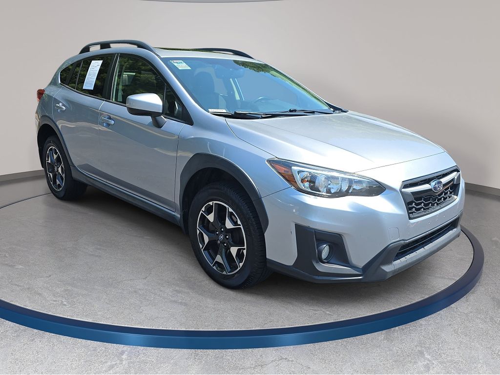 2020 Subaru Crosstrek Premium