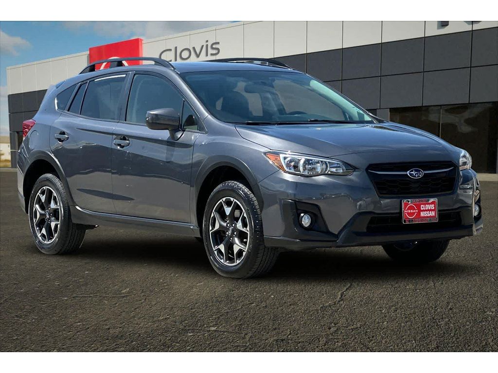 2020 Subaru Crosstrek Premium