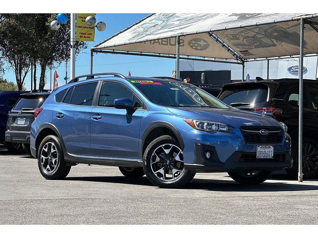2020 Subaru Crosstrek Premium