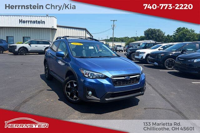 2020 Subaru Crosstrek Premium