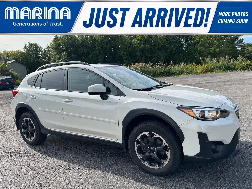 2021 Subaru Crosstrek Premium