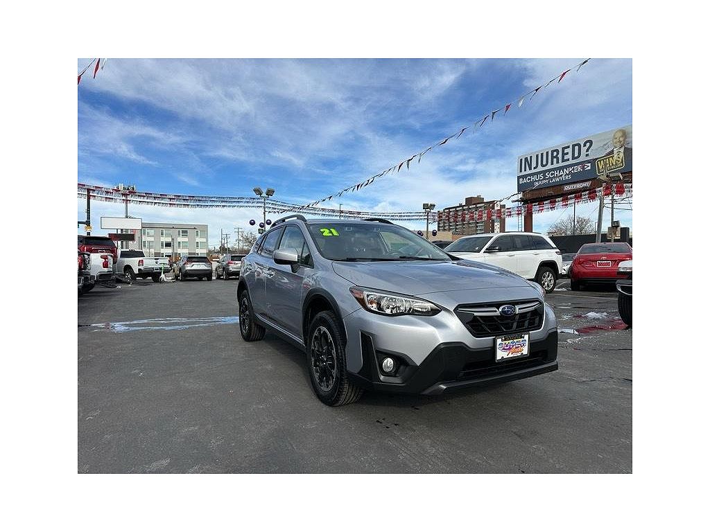 2021 Subaru Crosstrek Premium