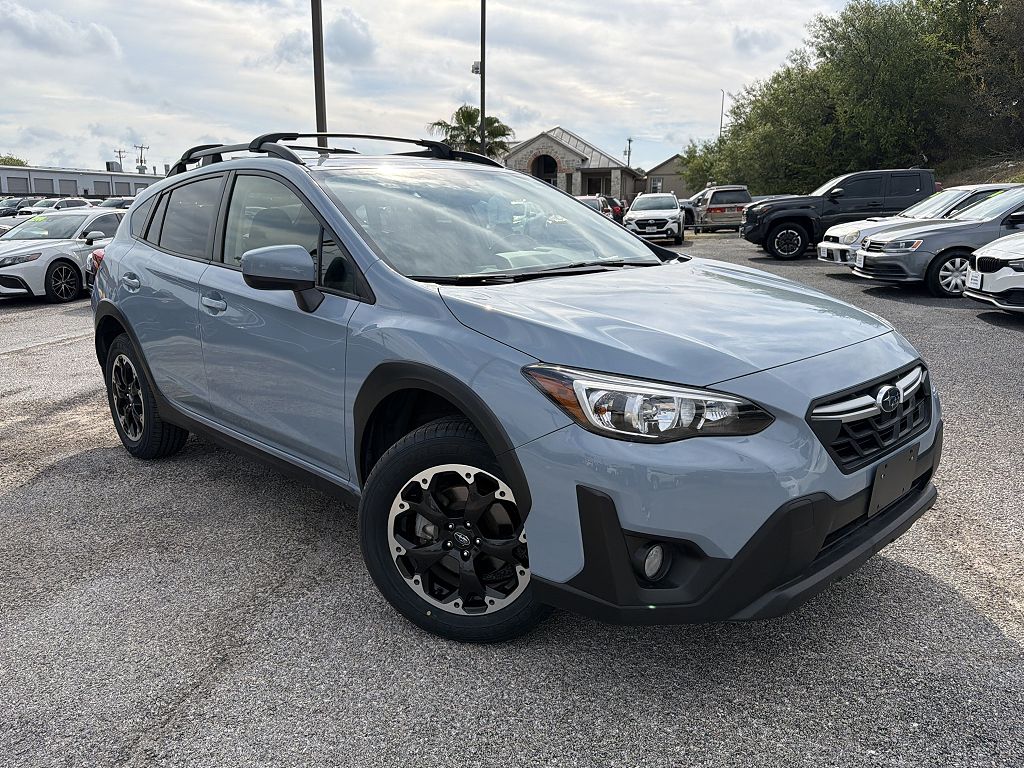 2022 Subaru Crosstrek Premium