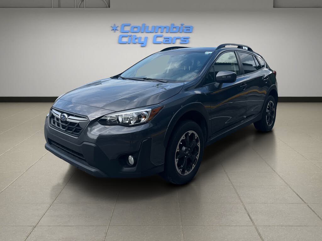 2023 Subaru Crosstrek Premium
