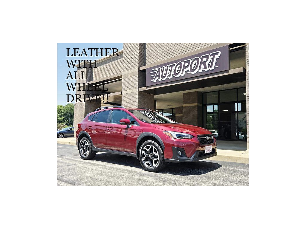 2018 Subaru Crosstrek 2.0i Limited