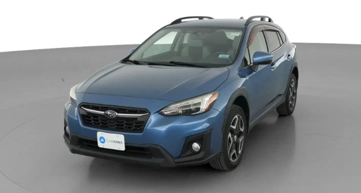 2018 2.0i Limited in Blue, 11,733 miles