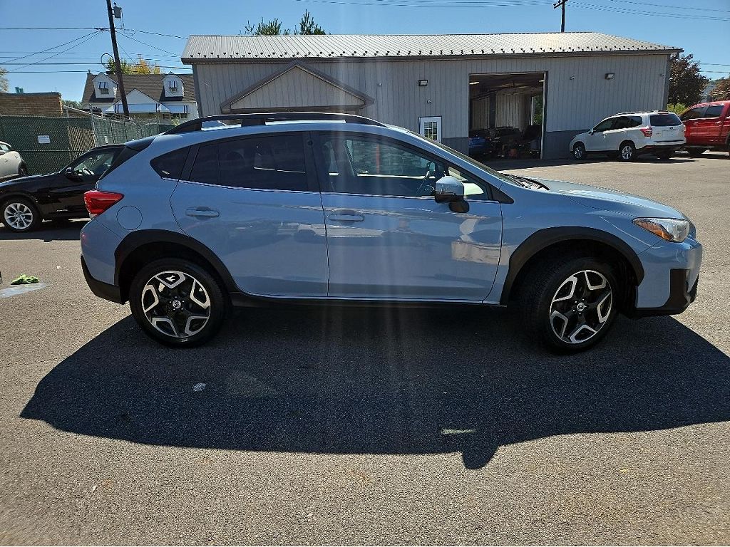 2018 Subaru Crosstrek 2.0i Limited CVT