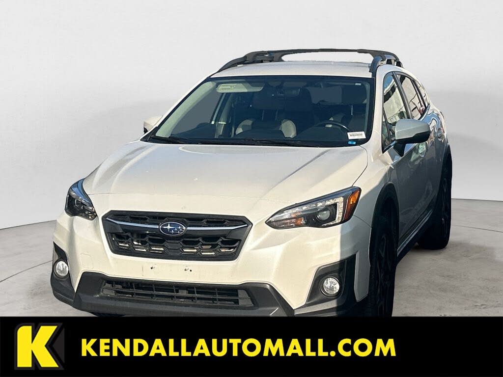 2018 Subaru Crosstrek 2.0i Limited