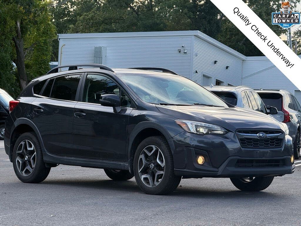 2018 Subaru Crosstrek 2.0i Limited