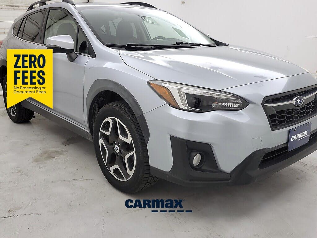 2018 Subaru Crosstrek 2.0i Limited