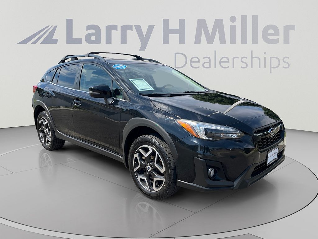2018 Subaru Crosstrek Limited