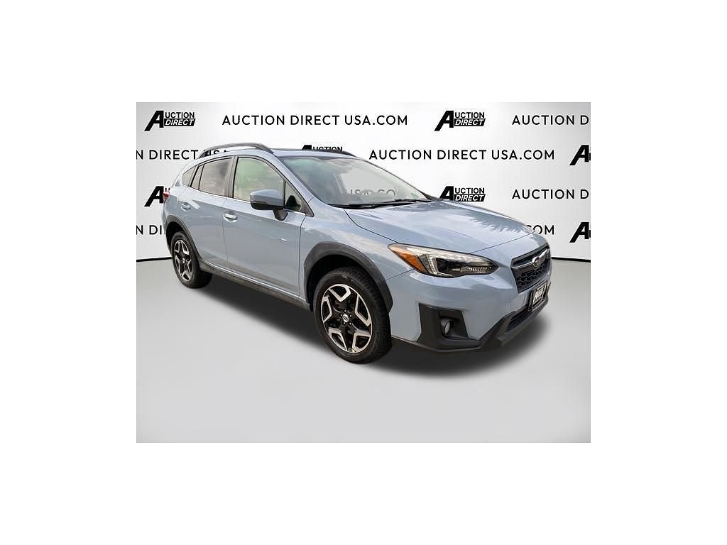 2018 Subaru Crosstrek 2.0i Limited