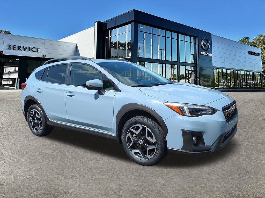 2018 Subaru Crosstrek 2.0i Limited