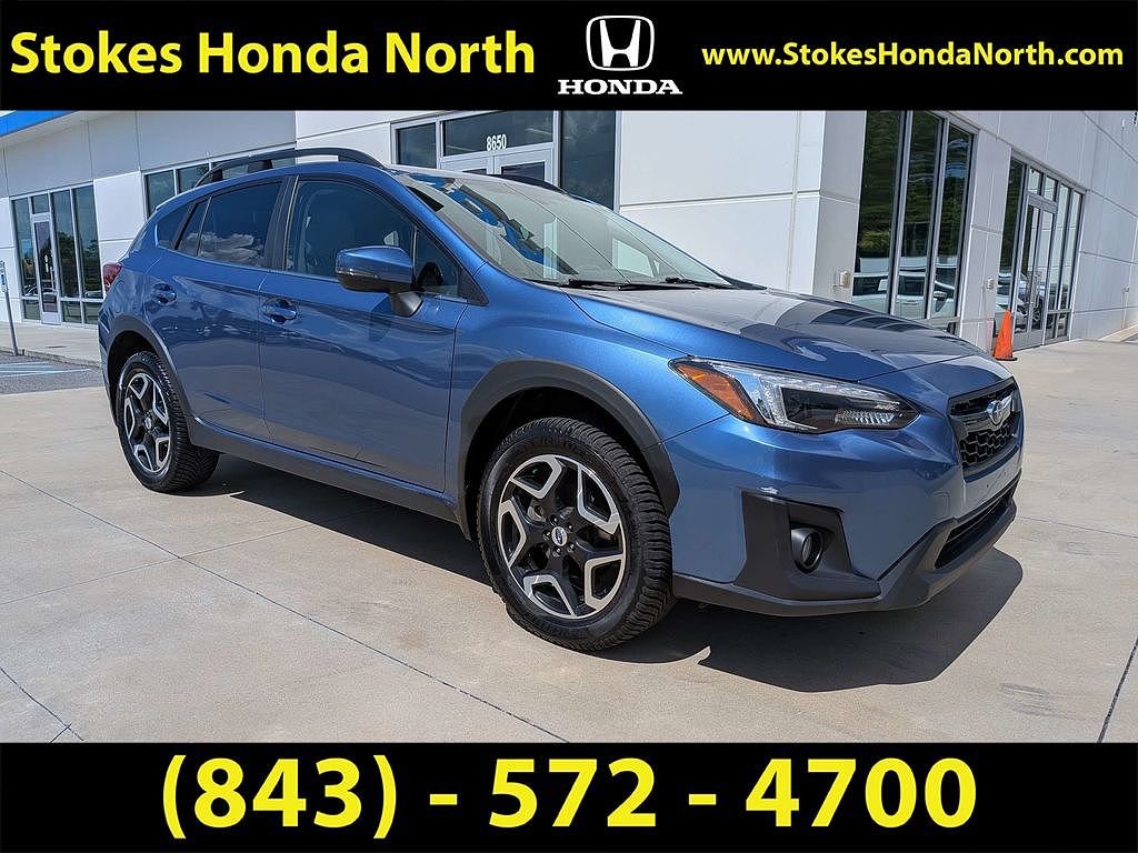 2018 Subaru Crosstrek 2.0i Limited