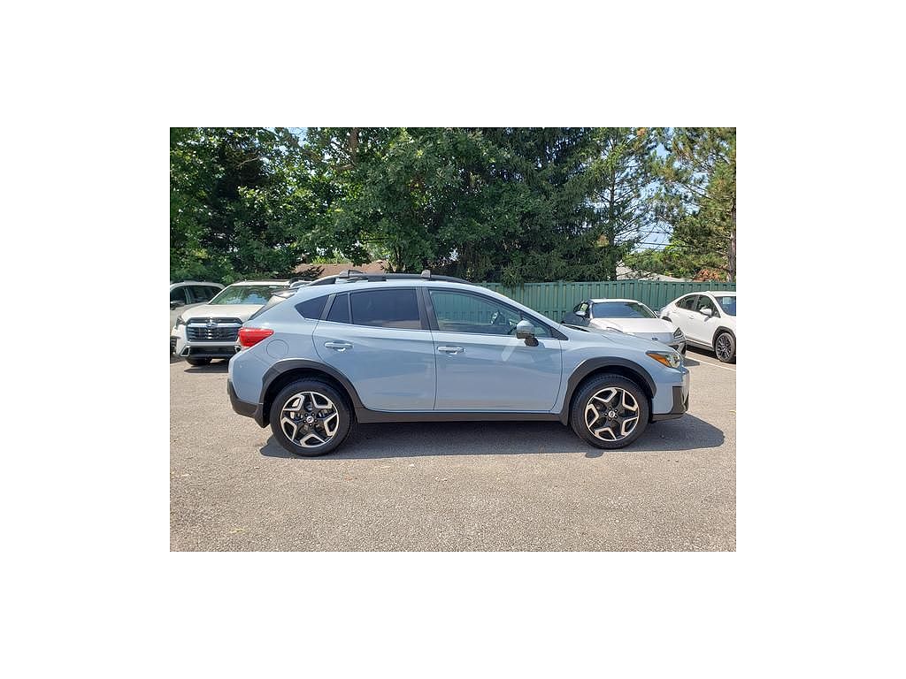 2018 Subaru Crosstrek 2.0i Limited