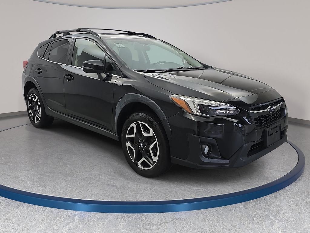 2019 Subaru Crosstrek Limited