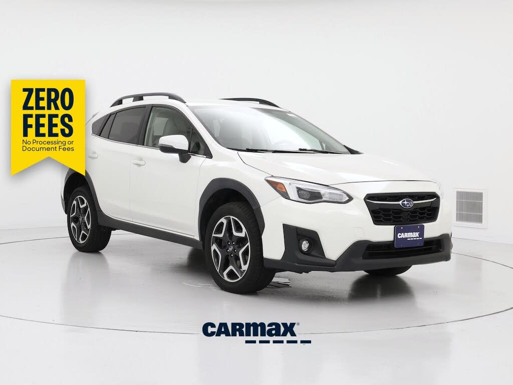 2020 Subaru Crosstrek Limited