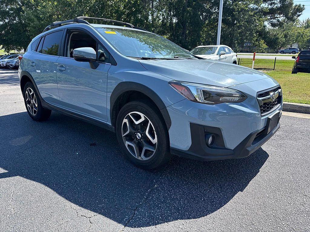 2018 Subaru Crosstrek 2.0i Limited