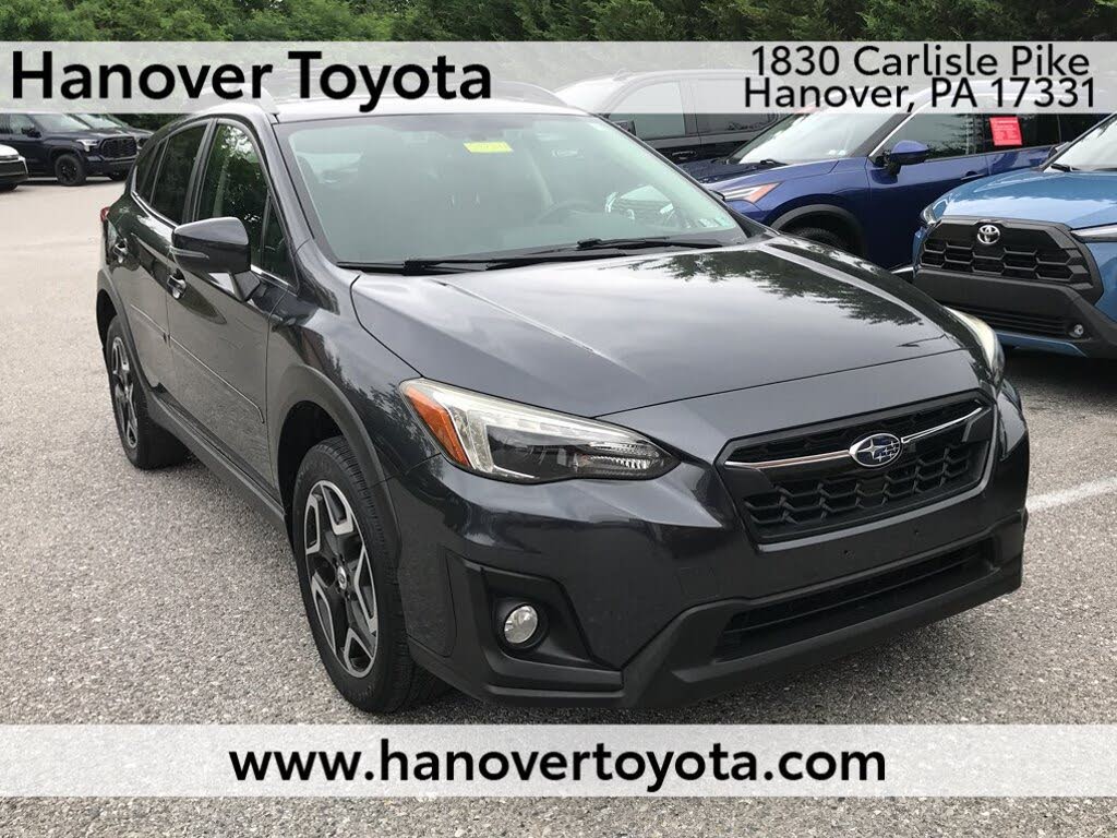 2018 Subaru Crosstrek 2.0i Limited