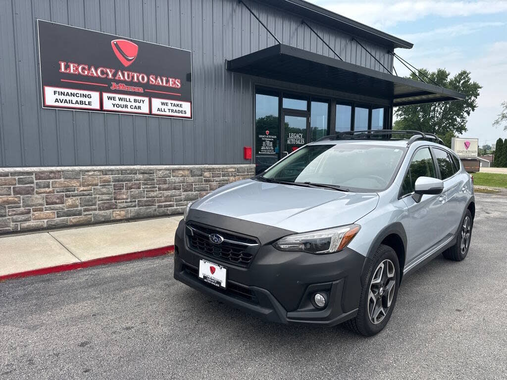 2018 Subaru Crosstrek 2.0i Limited