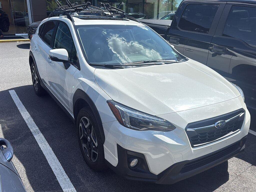 2018 Subaru Crosstrek 2.0i Limited