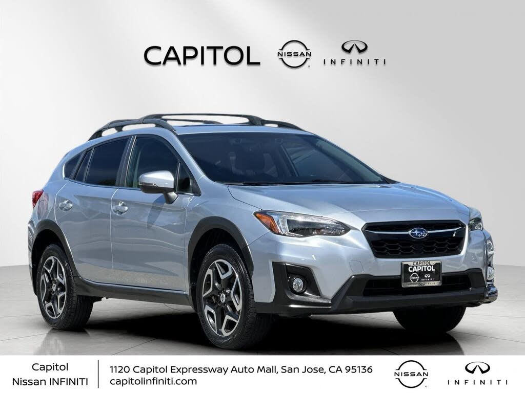 2018 Subaru Crosstrek 2.0i Limited