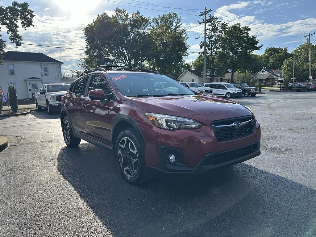 2019 Subaru Crosstrek 2.0i Limited