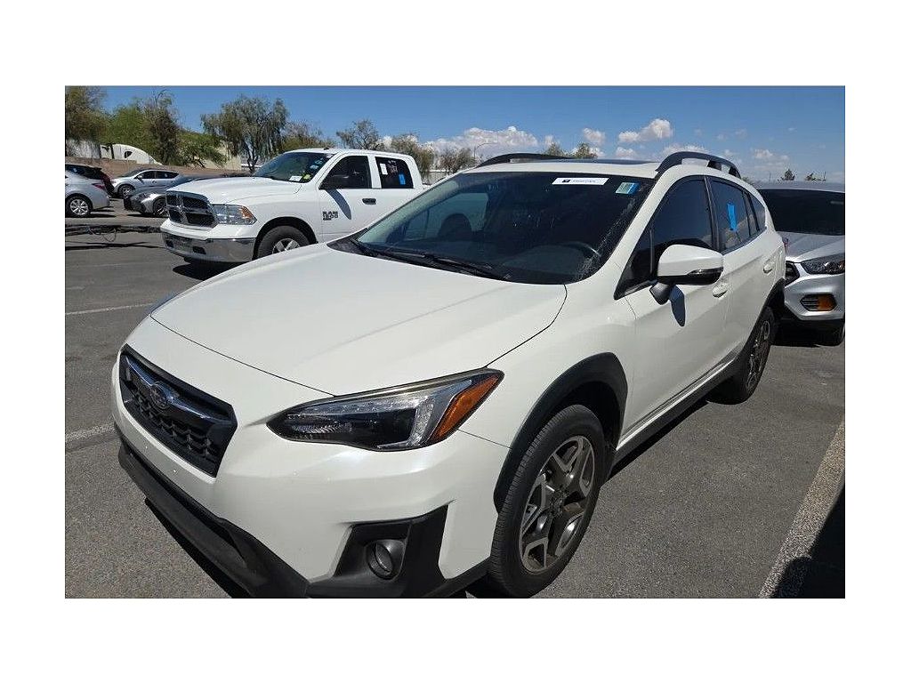 2019 Subaru Crosstrek 2.0i Limited