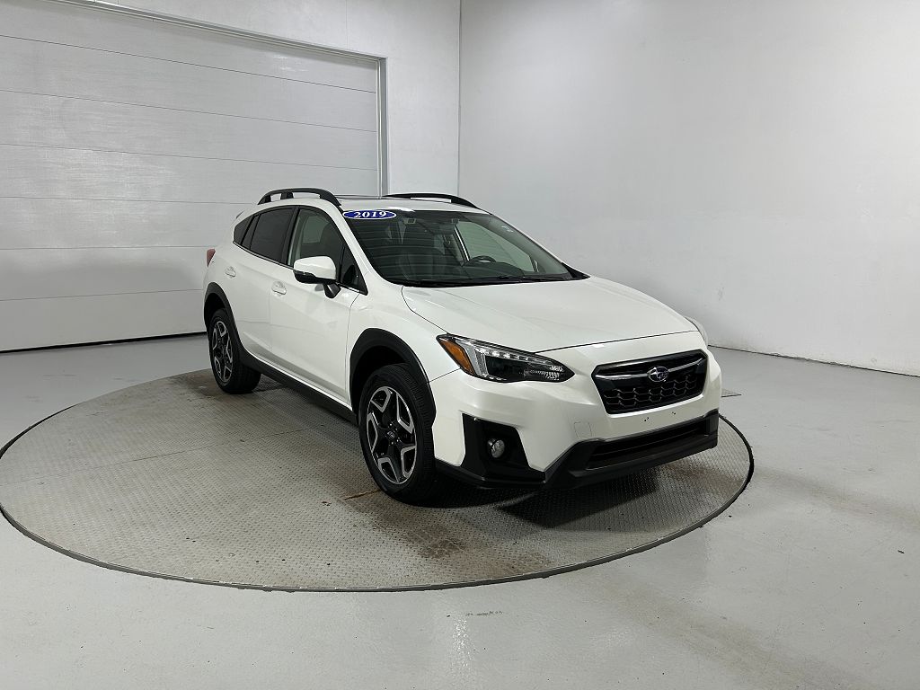 2019 Subaru Crosstrek 2.0i Limited