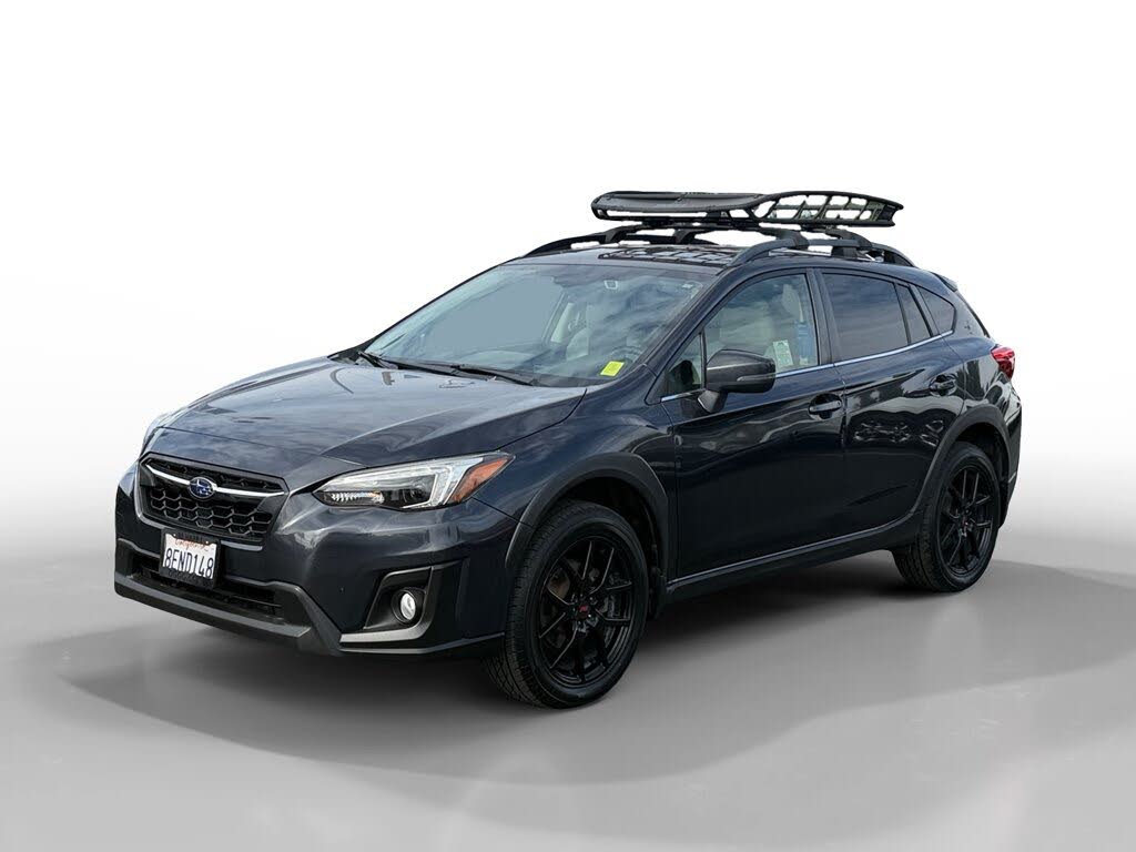 2018 Subaru Crosstrek 2.0i Limited