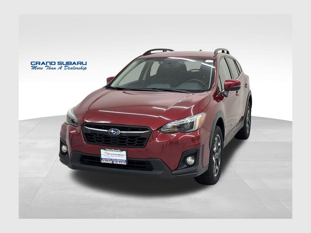 2019 Subaru Crosstrek 2.0i Limited