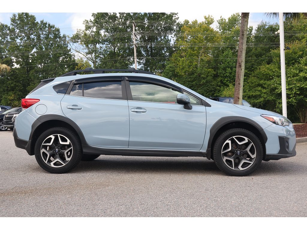 2020 Subaru Crosstrek Limited
