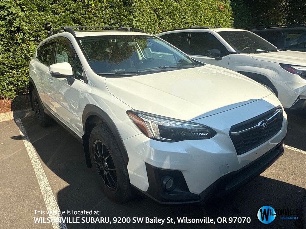 2018 Subaru Crosstrek 2.0i Limited