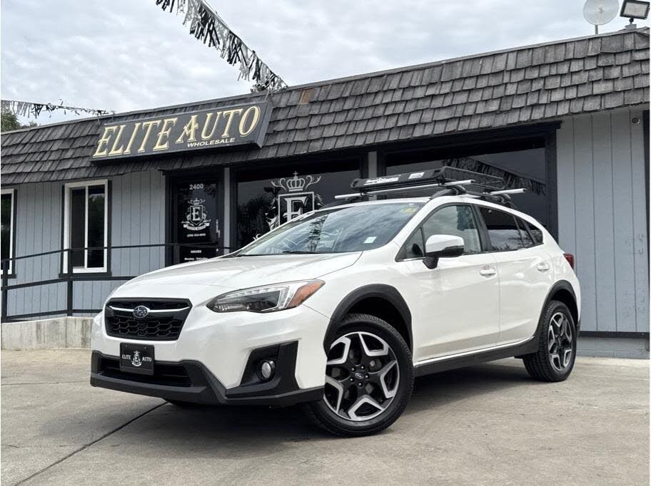 2019 Subaru Crosstrek 2.0i Limited