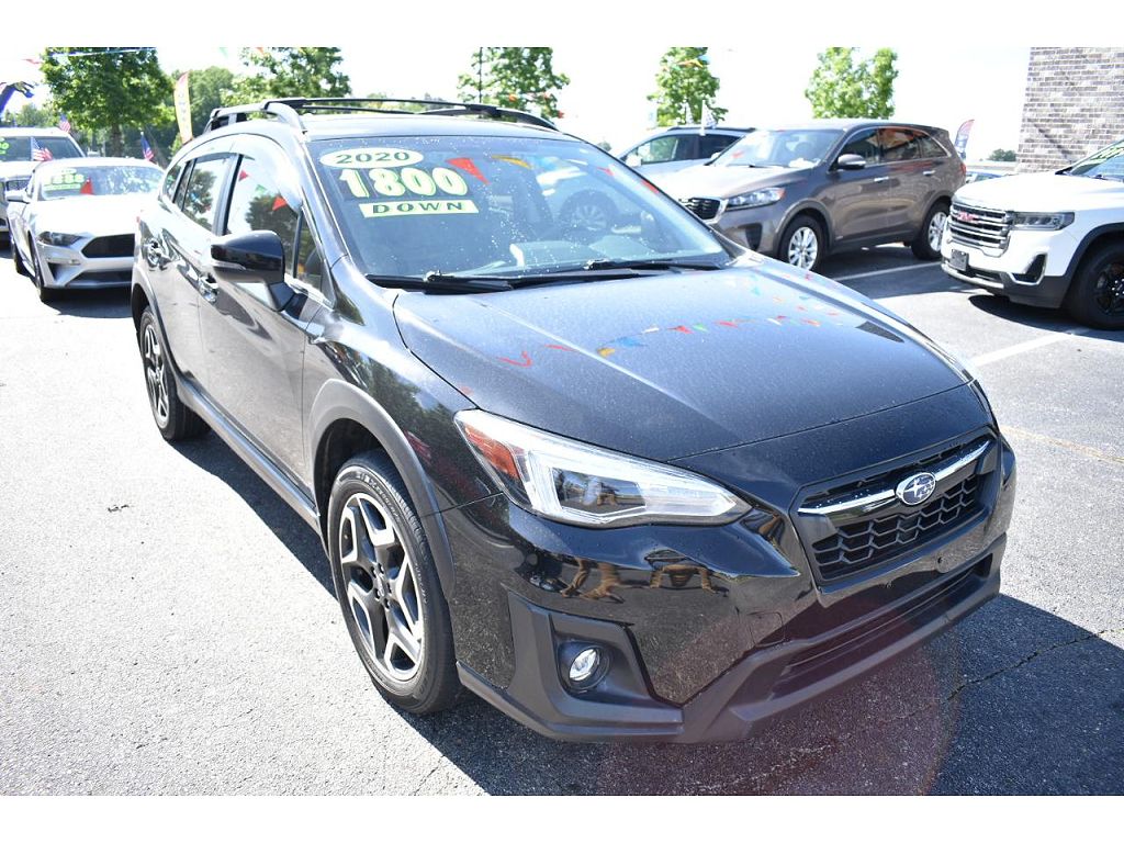 2020 Subaru Crosstrek Limited