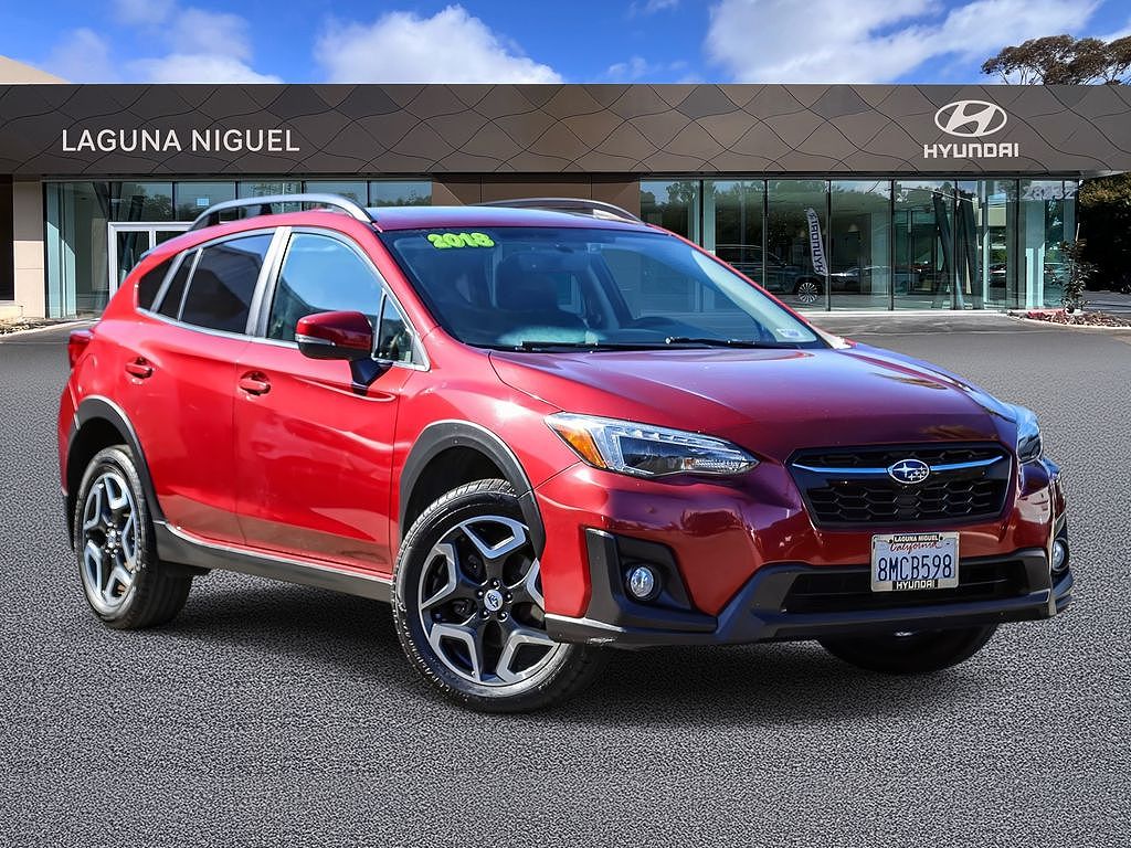 2018 Subaru Crosstrek 2.0i Limited