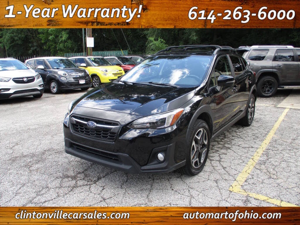 2019 Subaru Crosstrek 2.0i Limited