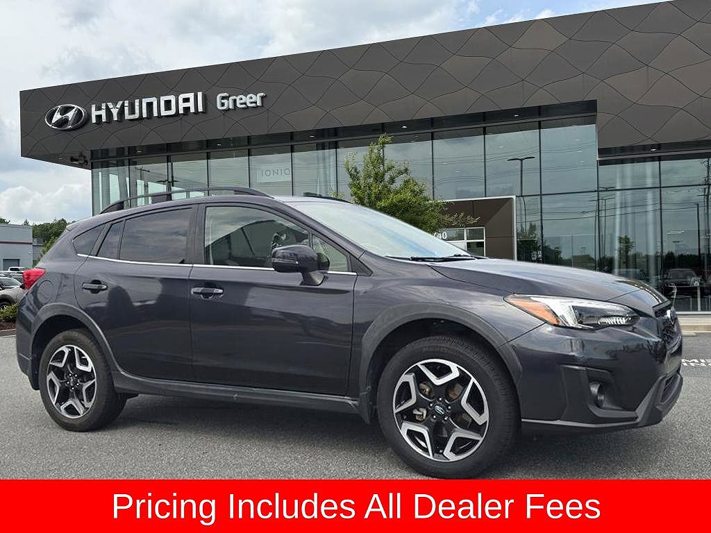 2019 Subaru Crosstrek 2.0i Limited