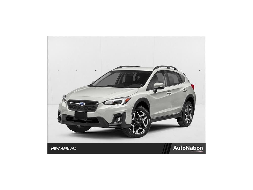 2020 Subaru Crosstrek Limited