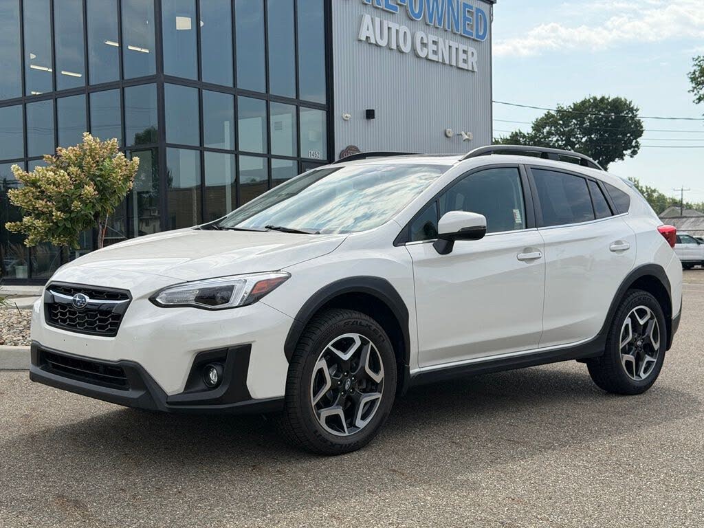 2020 Subaru Crosstrek Limited