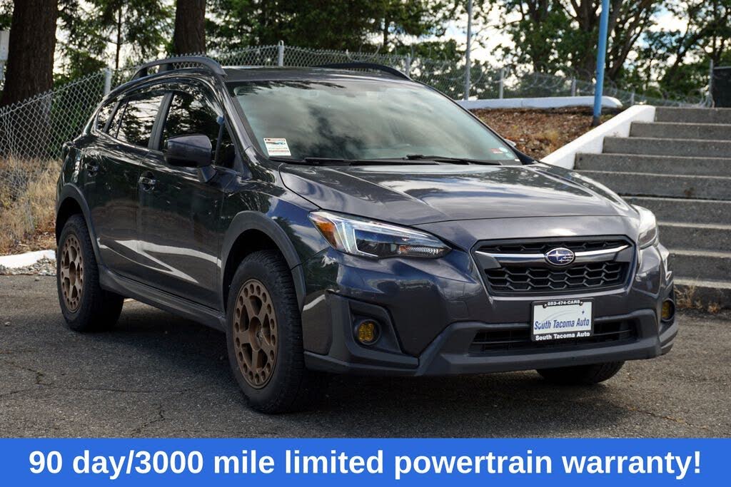 2018 Subaru Crosstrek