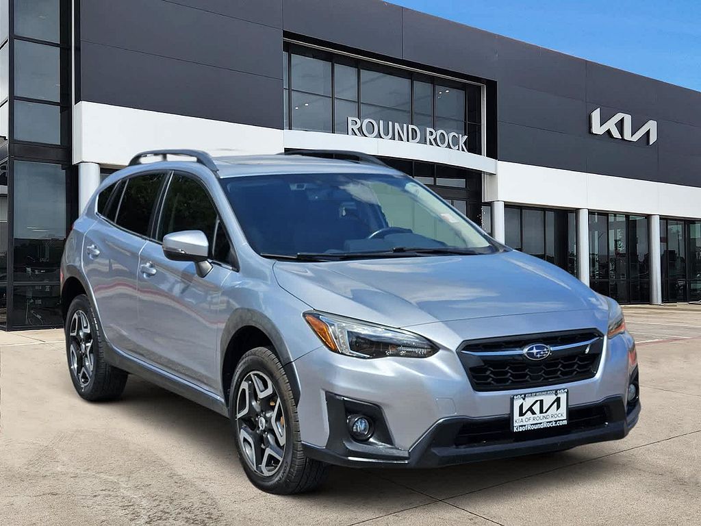 2018 Subaru Crosstrek 2.0i Limited