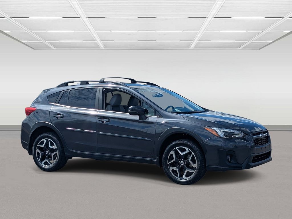 2018 Subaru Crosstrek 2.0i Limited