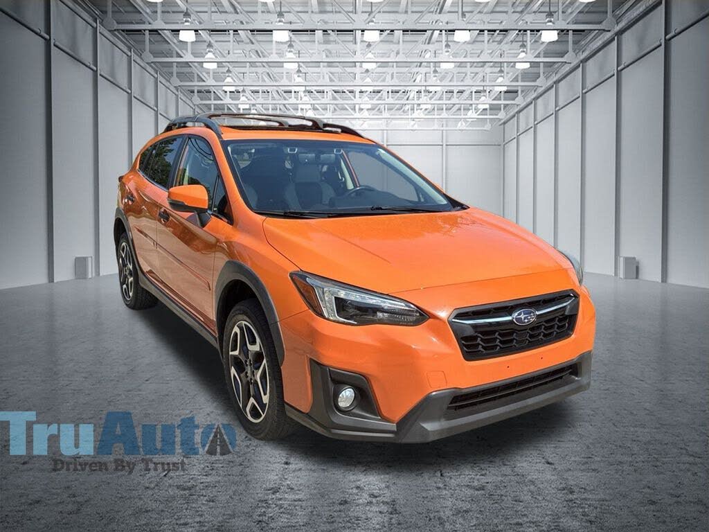 2019 Subaru Crosstrek 2.0i Limited