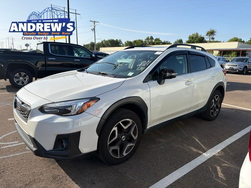2018 Subaru Crosstrek 2.0i Limited