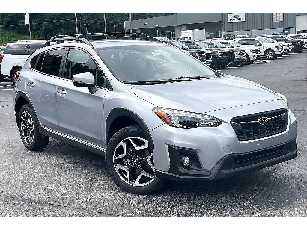 2019 Subaru Crosstrek 2.0i Limited