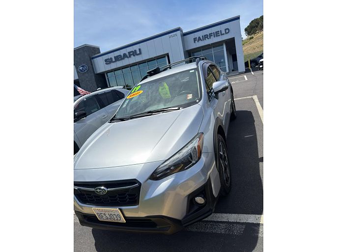 2019 Subaru Crosstrek 2.0i Limited